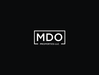 MDO Properties LLC logo design by EkoBooM