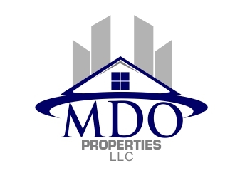 MDO Properties LLC logo design by mckris