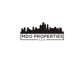 MDO Properties LLC logo design by Franky.