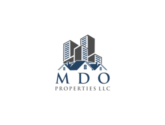 MDO Properties LLC logo design by kaylee