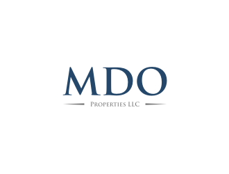 MDO Properties LLC logo design by Gravity