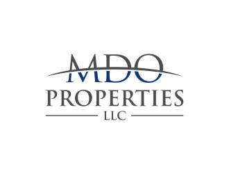 MDO Properties LLC logo design by ingepro