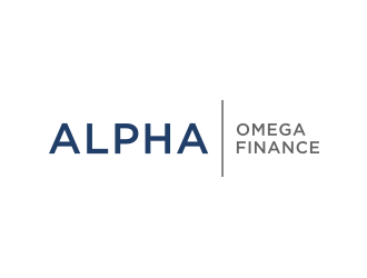 Alpha Omega Finance logo design by nurul_rizkon