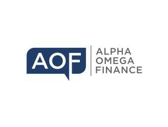 Alpha Omega Finance logo design by nurul_rizkon