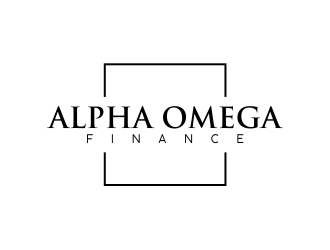 Alpha Omega Finance logo design by MariusCC