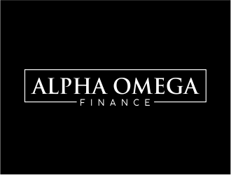 Alpha Omega Finance logo design by MariusCC