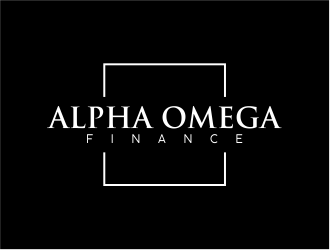 Alpha Omega Finance logo design by MariusCC