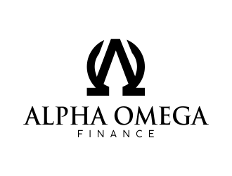 Alpha Omega Finance logo design by MariusCC