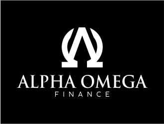 Alpha Omega Finance logo design by MariusCC