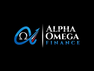 Alpha Omega Finance logo design by fantastic4