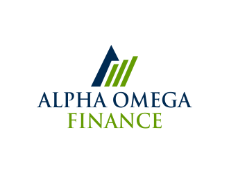 Alpha Omega Finance logo design by WooW