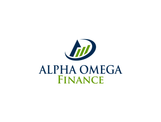 Alpha Omega Finance logo design by WooW