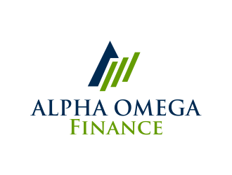 Alpha Omega Finance logo design by WooW