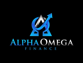 Alpha Omega Finance logo design by fantastic4