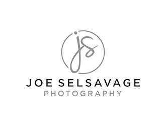 Joe Selsavage Photography logo design by checx