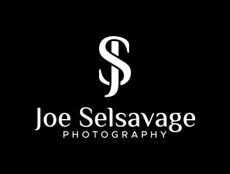 Joe Selsavage Photography logo design by lexipej