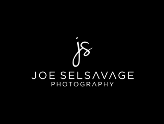 Joe Selsavage Photography logo design by bomie