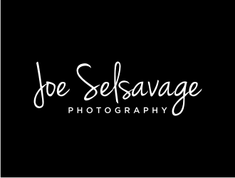 Joe Selsavage Photography logo design by nurul_rizkon