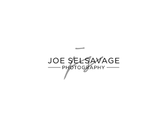 Joe Selsavage Photography logo design by johana