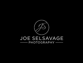 Joe Selsavage Photography logo design by johana
