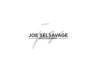 Joe Selsavage Photography logo design by rief