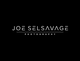 Joe Selsavage Photography logo design by ammad