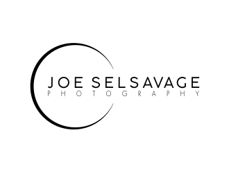 Joe Selsavage Photography logo design by MariusCC