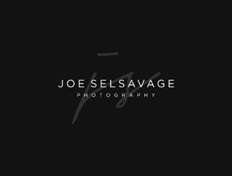 Joe Selsavage Photography logo design by ndaru