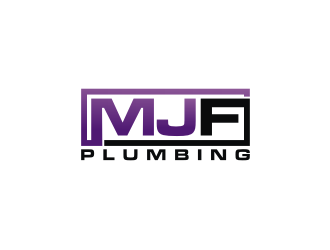 MJF PLUMBING  logo design by andayani*