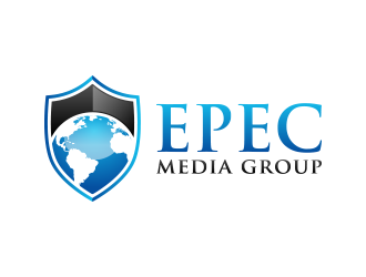 EPEC Media Group logo design by lexipej