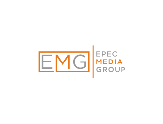 EPEC Media Group logo design by bricton