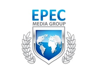 EPEC Media Group logo design by uttam