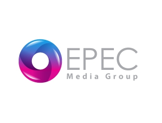 EPEC Media Group logo design by uttam