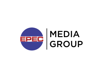 EPEC Media Group logo design by oke2angconcept