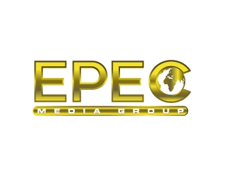 EPEC Media Group logo design by nexgen