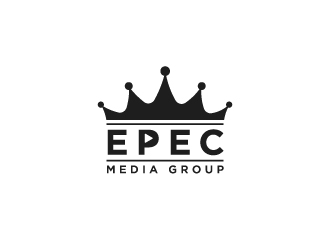 EPEC Media Group logo design by fillintheblack
