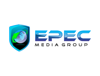EPEC Media Group logo design by AisRafa