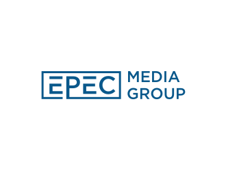 EPEC Media Group logo design by vostre
