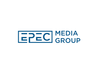 EPEC Media Group logo design by vostre