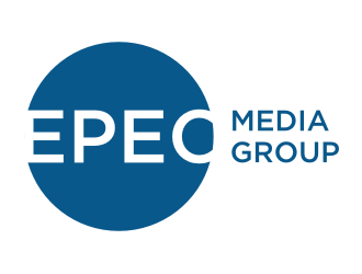 EPEC Media Group logo design by vostre