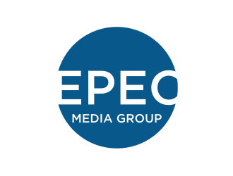 EPEC Media Group logo design by vostre