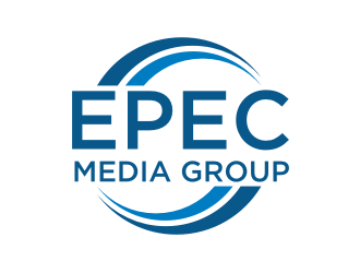EPEC Media Group logo design by vostre