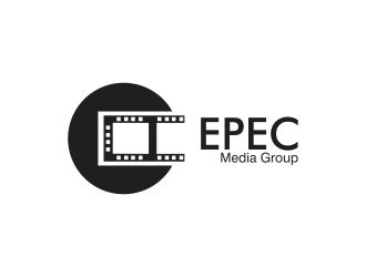 EPEC Media Group logo design by Lut5