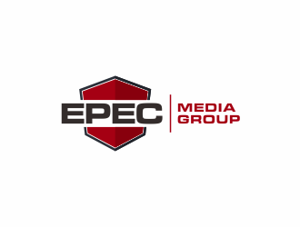 EPEC Media Group logo design by ammad