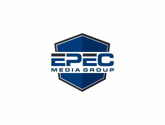 EPEC Media Group logo design by ammad