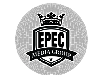 EPEC Media Group logo design by Nurramdhani