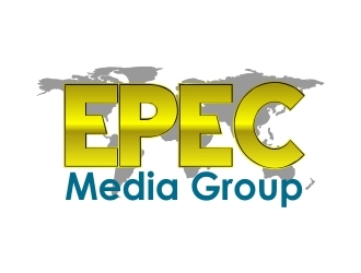 EPEC Media Group logo design by mckris