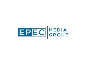 EPEC Media Group logo design by Franky.