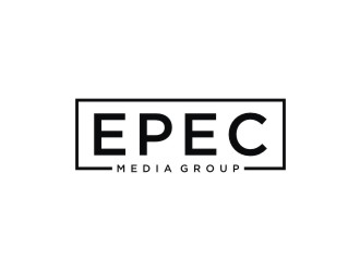 EPEC Media Group logo design by Franky.