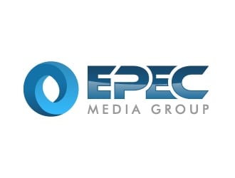 EPEC Media Group logo design by akilis13